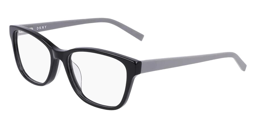 DKNY DK5043 001 Eyeglasses Black 52mm Women