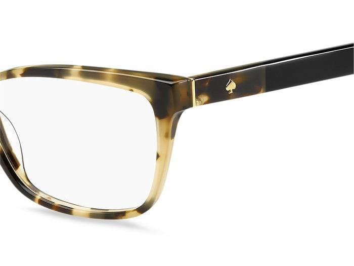 Kate Spade CAMBERLY 581 Eyeglasses Brown 53mm Women 3