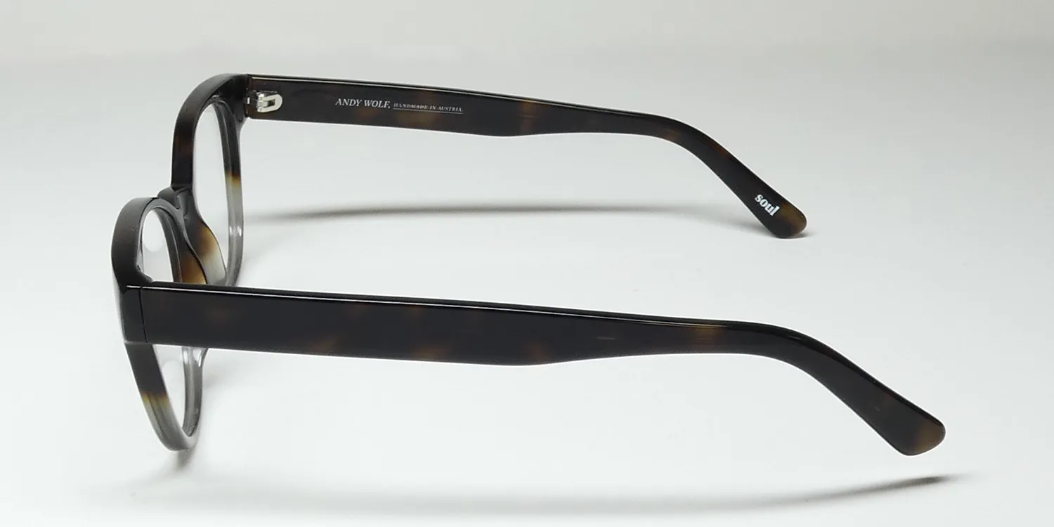 Andy Wolf 4521 g Eyeglasses Havana 53mm 4