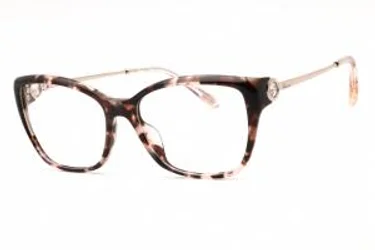 Chopard VCH322S 01GQ Eyeglasses Brown Havana Lilac