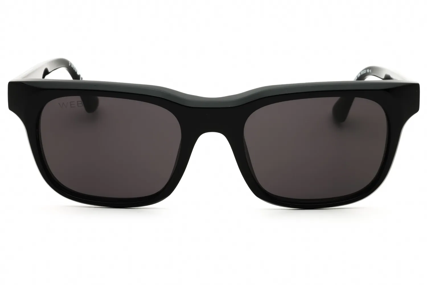 Web WE0336 05A Sunglasses Black 53mm Men 2