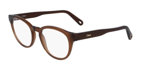 Chloé CE2746 210 Eyeglasses Brown 49mm Women