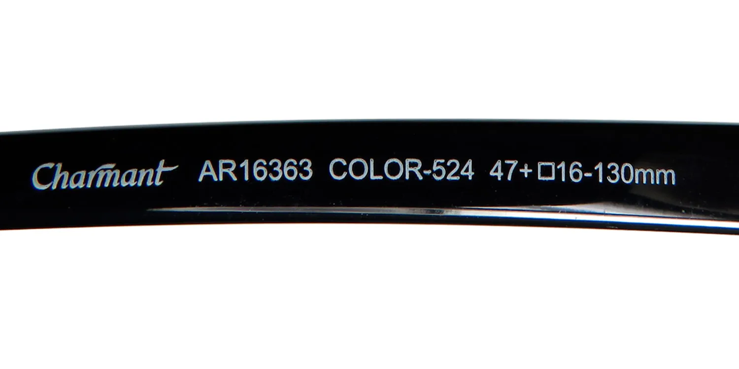 Aristar 16363 524 Eyeglasses Silver 47mm 8