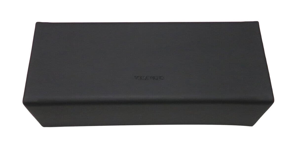 Vera Wang Starling BK STARLING Eyeglasses Black 53mm Women _Case