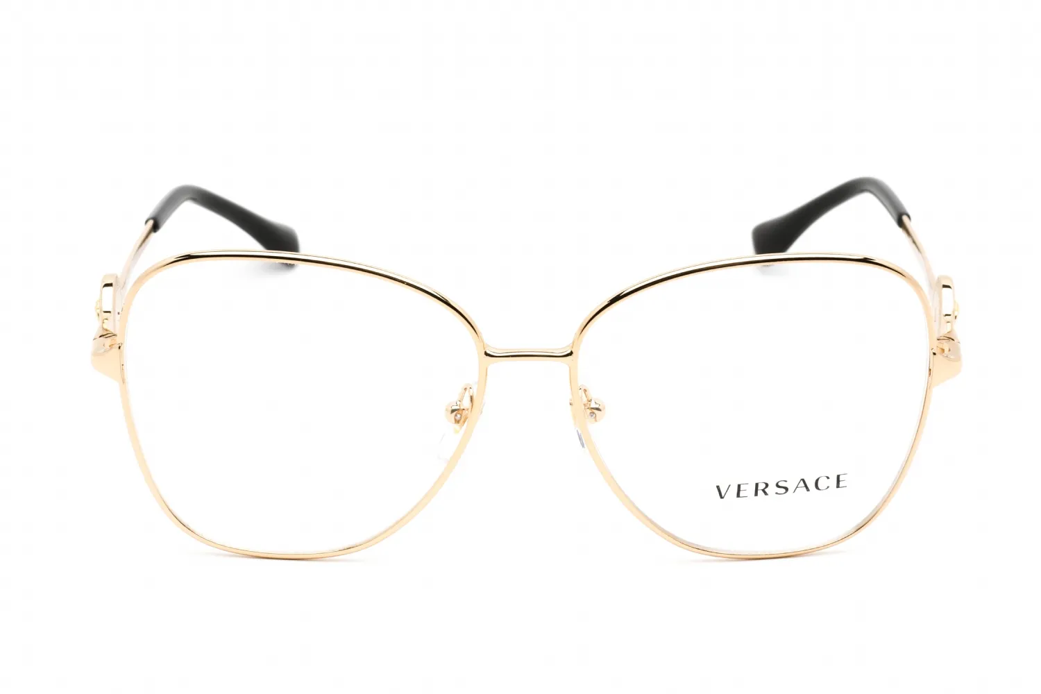 Versace 0VE1289 1002 Eyeglasses Gold 55mm Women 2