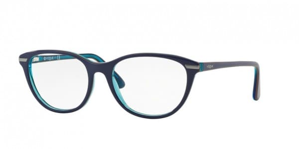 Vogue VO2937 2278 VO2937 IN VOGUE Eyeglasses Multicolor 51mm Women