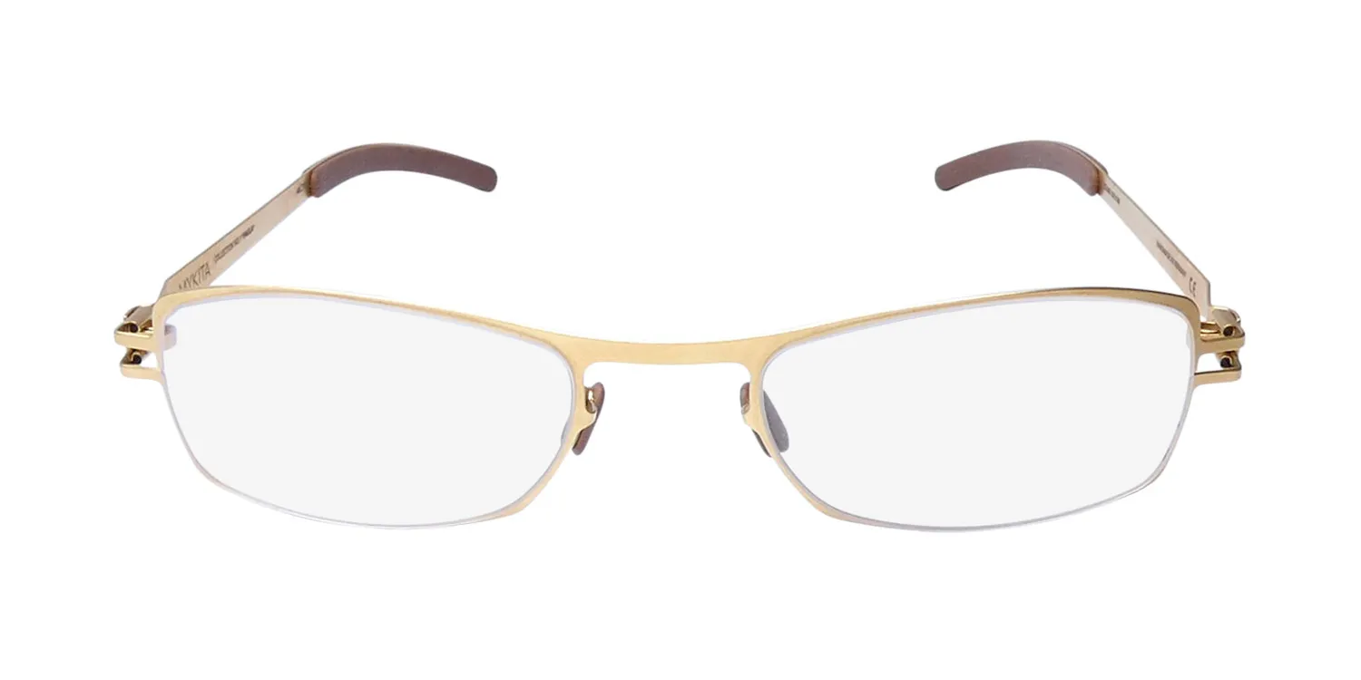 Mykita Paula 03 Eyeglasses Gold 48mm 3