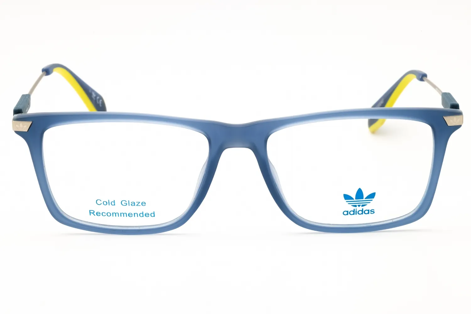 Adidas OR5050 092 Eyeglasses Blue 52mm Men 2