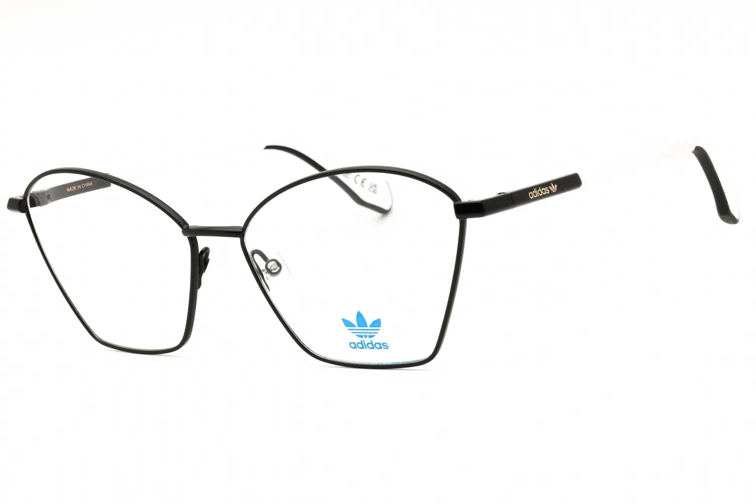 Adidas OR5070 005 Eyeglasses Black 56mm Women