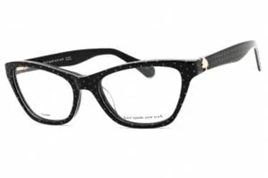 Kate Spade Alaysha 07RM 00 Eyeglasses Bkgdtbcqn 51mm