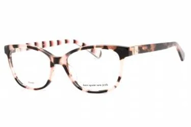 Kate Spade Emilyn 0HT8 00 Eyeglasses Pink Havana 52mm