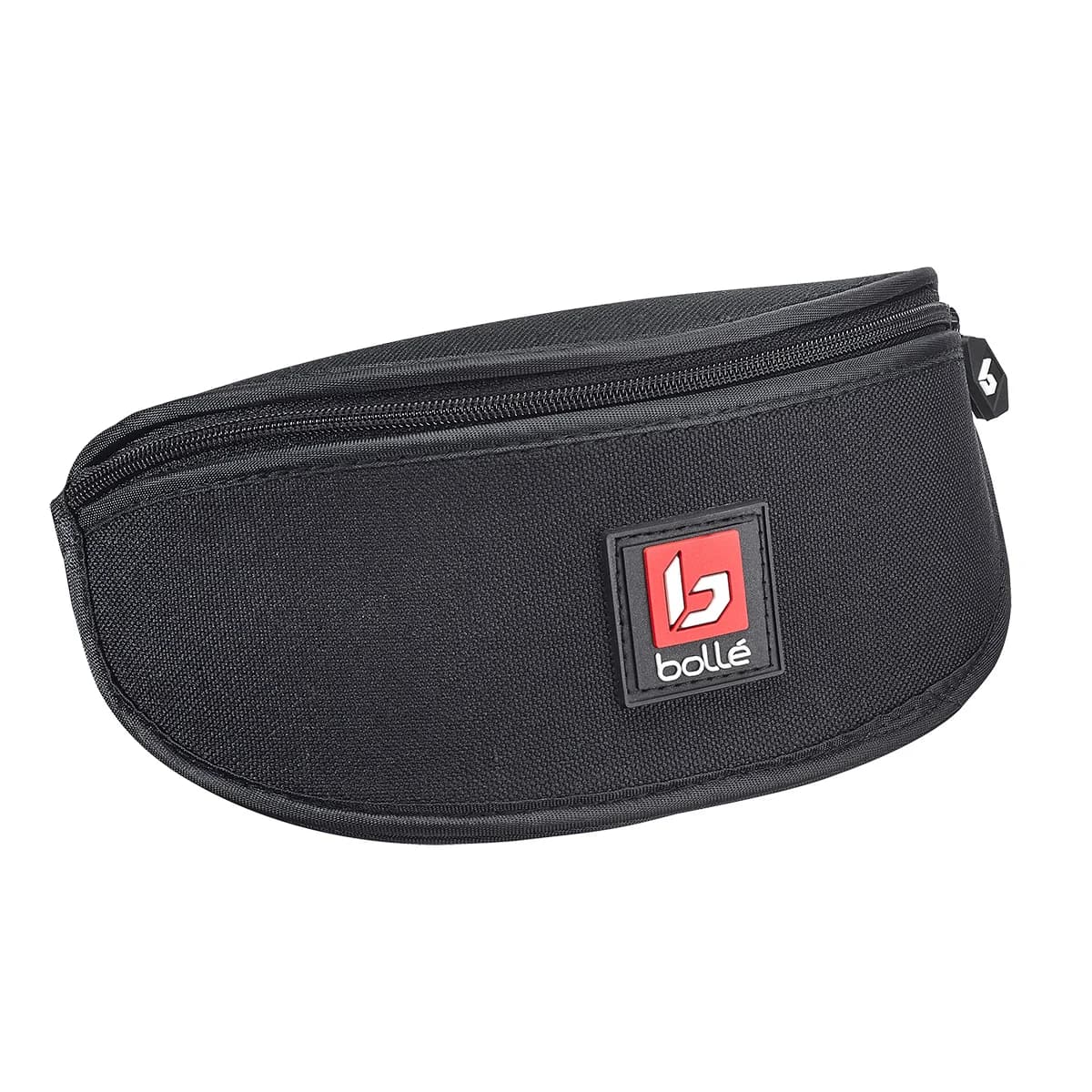 Bolle TEMPER BS042005 Sunglasses Dark Blue Matte 60mm Unisex _Case