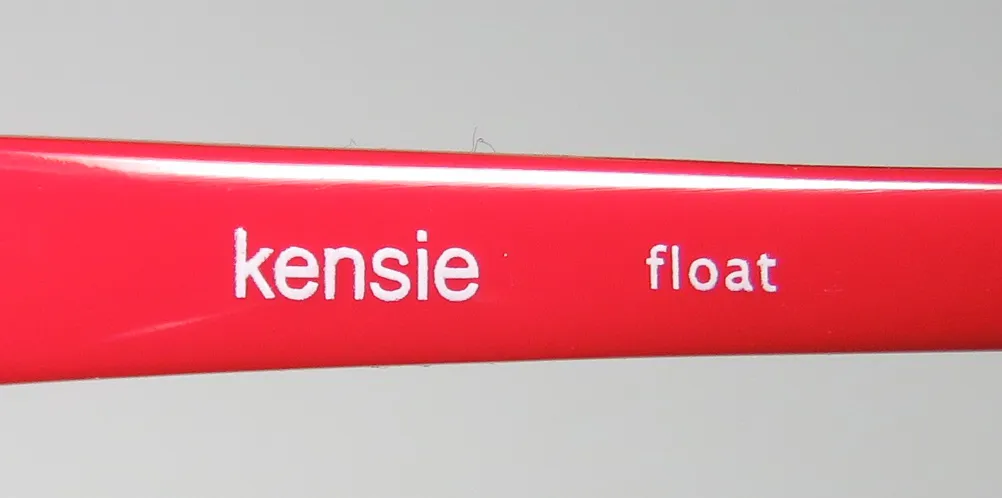 Kensie Float ls Eyeglasses Lipstick 48mm 7