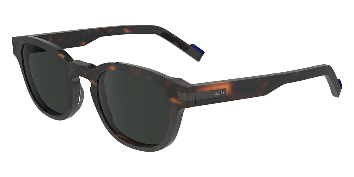 Zeiss ZS23536S 239 Sunglasses Dark Tortoise 49mm Unisex