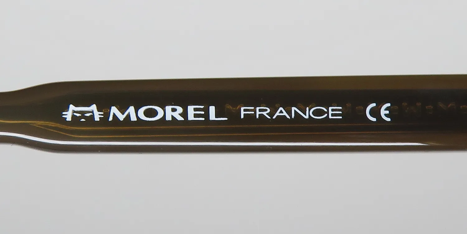 Morel 1880 60118m tg12 Eyeglasses Brown 54mm 8