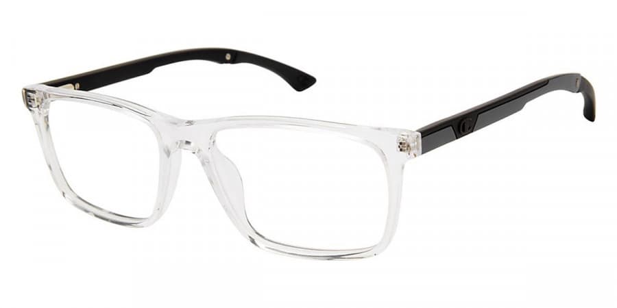 Champion CUSTOKE C03 Eyeglasses Crystal 53mm Men