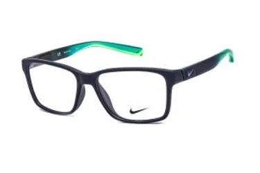 Nike NIKE 7091 413 Eyeglasses Matte Obsidian Fade 54mm