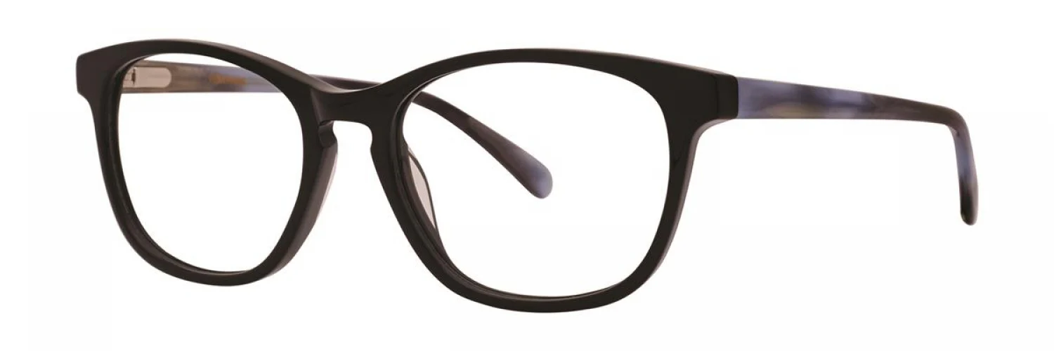 Vera Wang V513 Eyeglasses Black 52mm Women