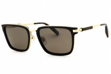 Chopard SCH375 700P Sunglasses Shiny Black 57mm