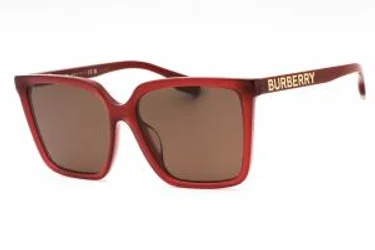 Burberry 0BE4411D 402273 Sunglasses Bordeaux 57mm