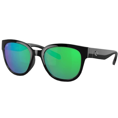 Costa Del Mar Salina 905102 Sunglasses Black 53mm Unisex