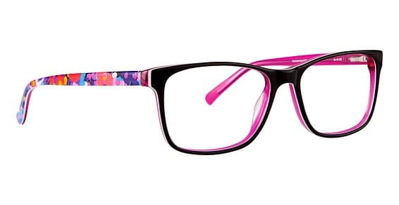 Vera Bradley Cora IMT Eyeglasses Impressionista 53mm Women
