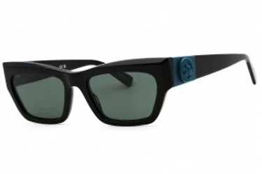 Longchamp LO763S 001 Sunglasses Black 53mm