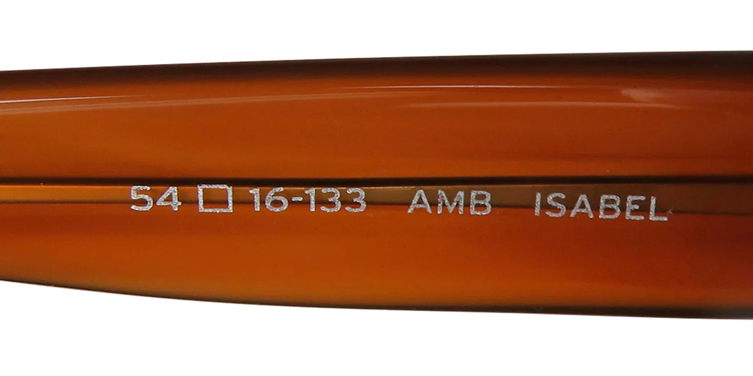 Barton Perreira Isabel amb Eyeglasses Amber 54mm 8