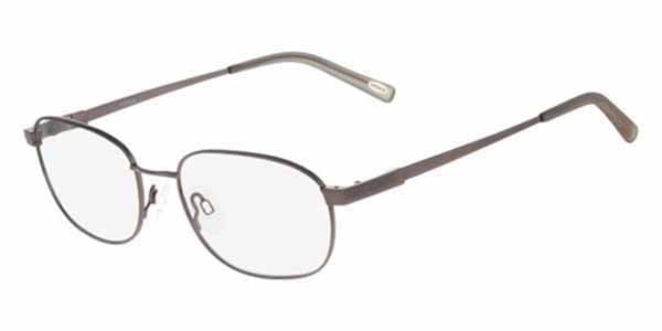 Autoflex LONG RUN 033 Eyeglasses Gray 55mm Men