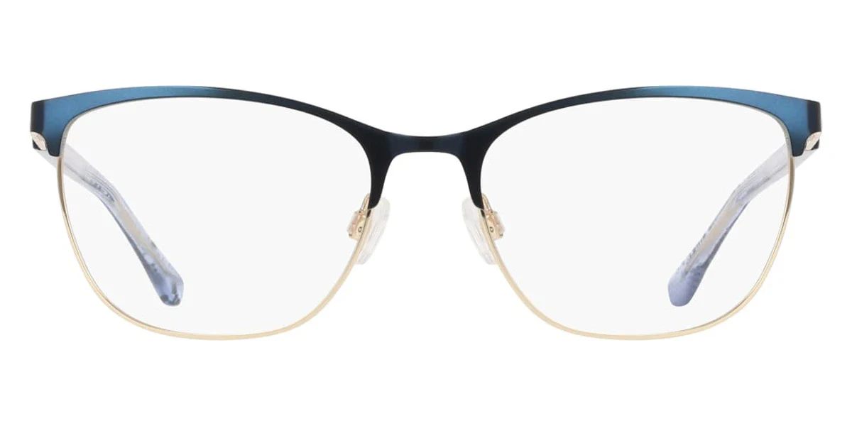 Draper James DJ5061 414 Eyeglasses Navy 52mm Women 2
