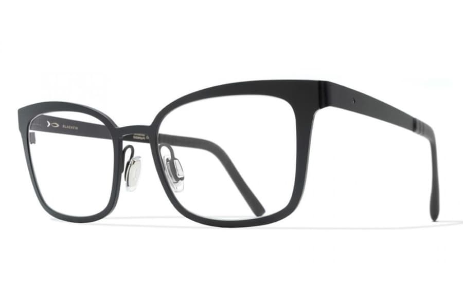 Blackfin BF879 Col. 1069 Eyeglasses Black 50mm Unisex