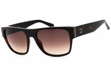 Guess GU00277 52F Sunglasses Dark Havana