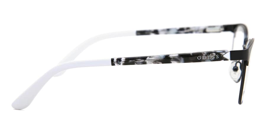 Guess GU2699 002 Eyeglasses Tortoiseshell 54mm Women 3