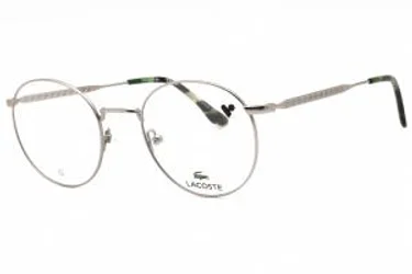 Lacoste L2308 033 Eyeglasses Light Gunmetal 51mm