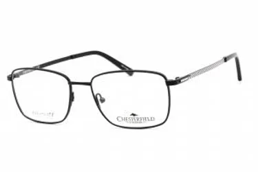 Chesterfield CH 895 0003 00 Eyeglasses Matte Black 53mm