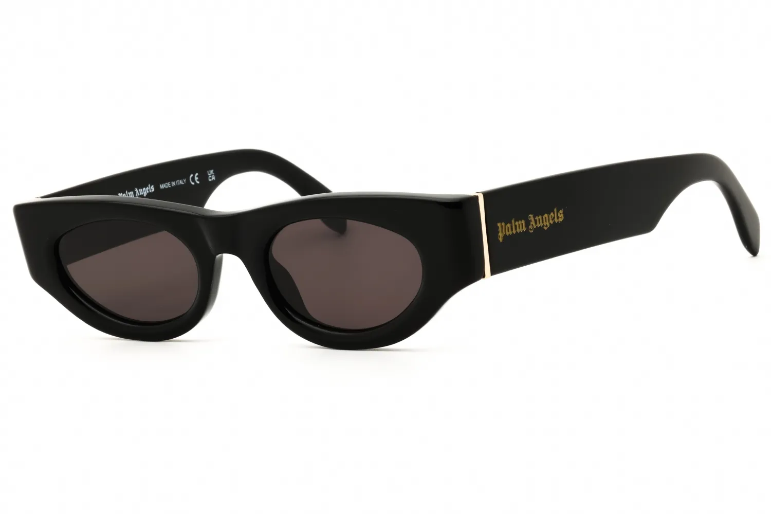 Palm Angels GRIFFITH 1007 Sunglasses Black 48mm Unisex