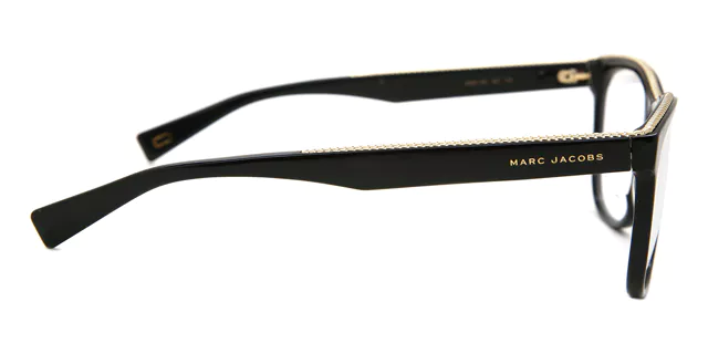 Marc Jacobs 164 807 Eyeglasses Black 54mm Unisex 3