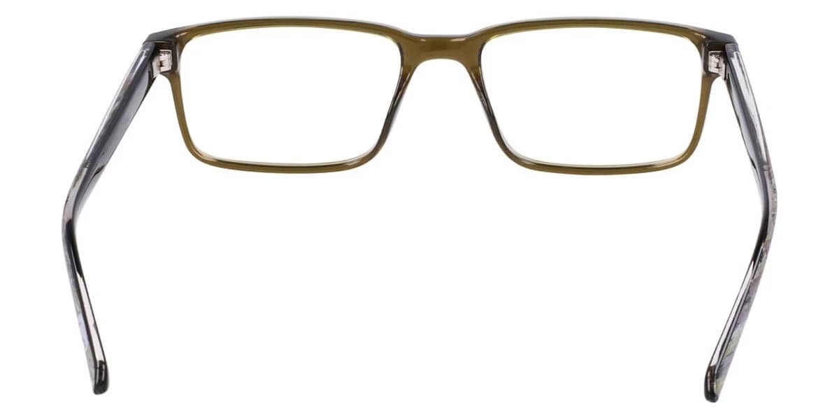 Dragon DR2028 313 Eyeglasses Green 56mm Men 4