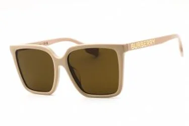 Burberry 0BE4411D 380773 Sunglasses Beige 57mm