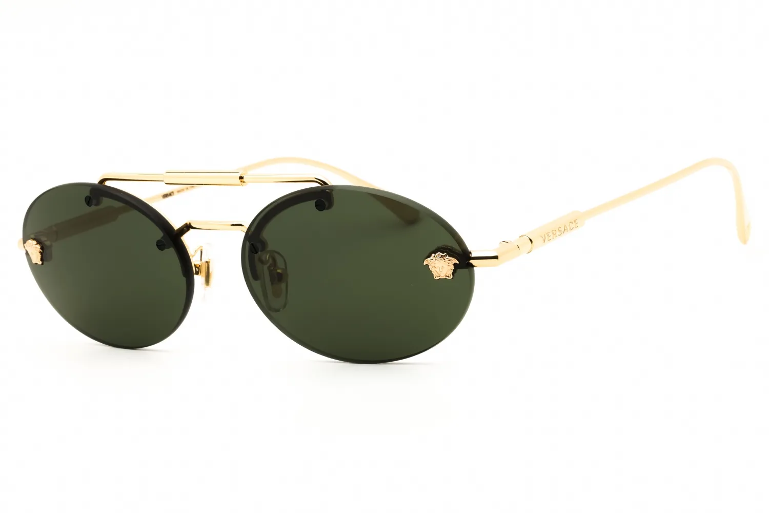 Versace 0VE2295 100271 Eyeglasses Gold 56mm Unisex