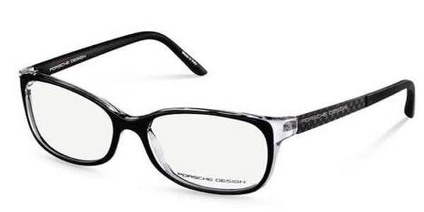 Porsche Design P8247 A P8247 Eyeglasses Black 54mm Women