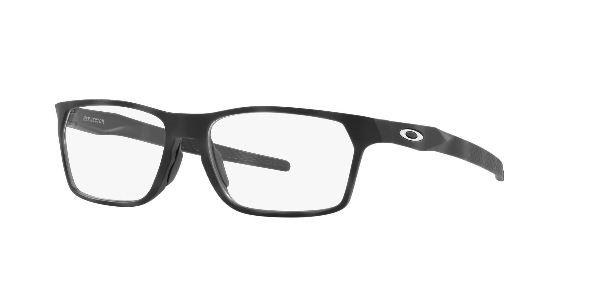 Oakley Hex Jector OX8032-0357 OX8032 Eyeglasses Black 57mm Unisex