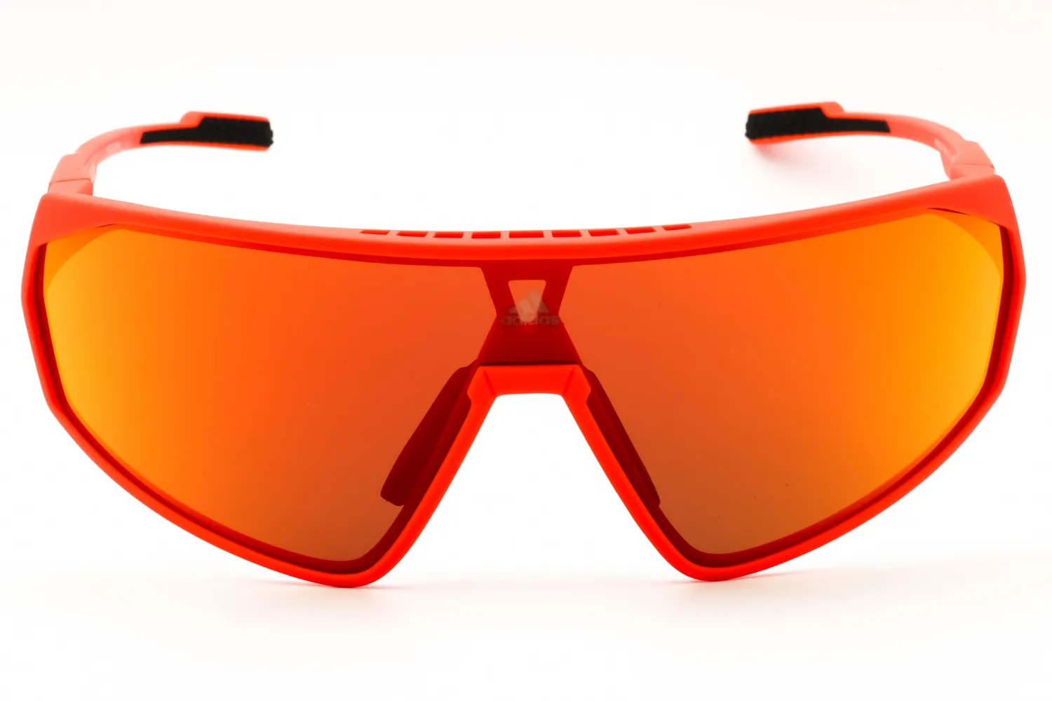 Adidas SP0074 43L Sunglasses Matte Orange 0mm Men 2