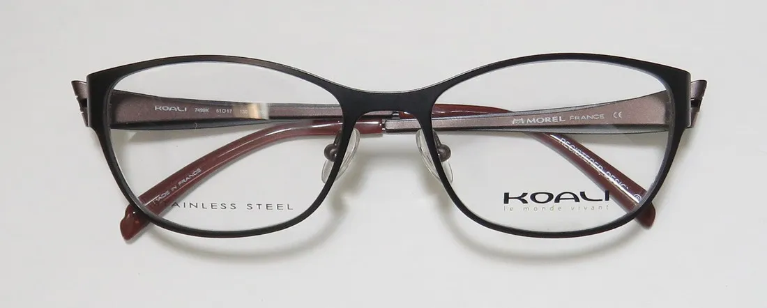 KOALI 7499k np050 Eyeglasses Black 51mm 2