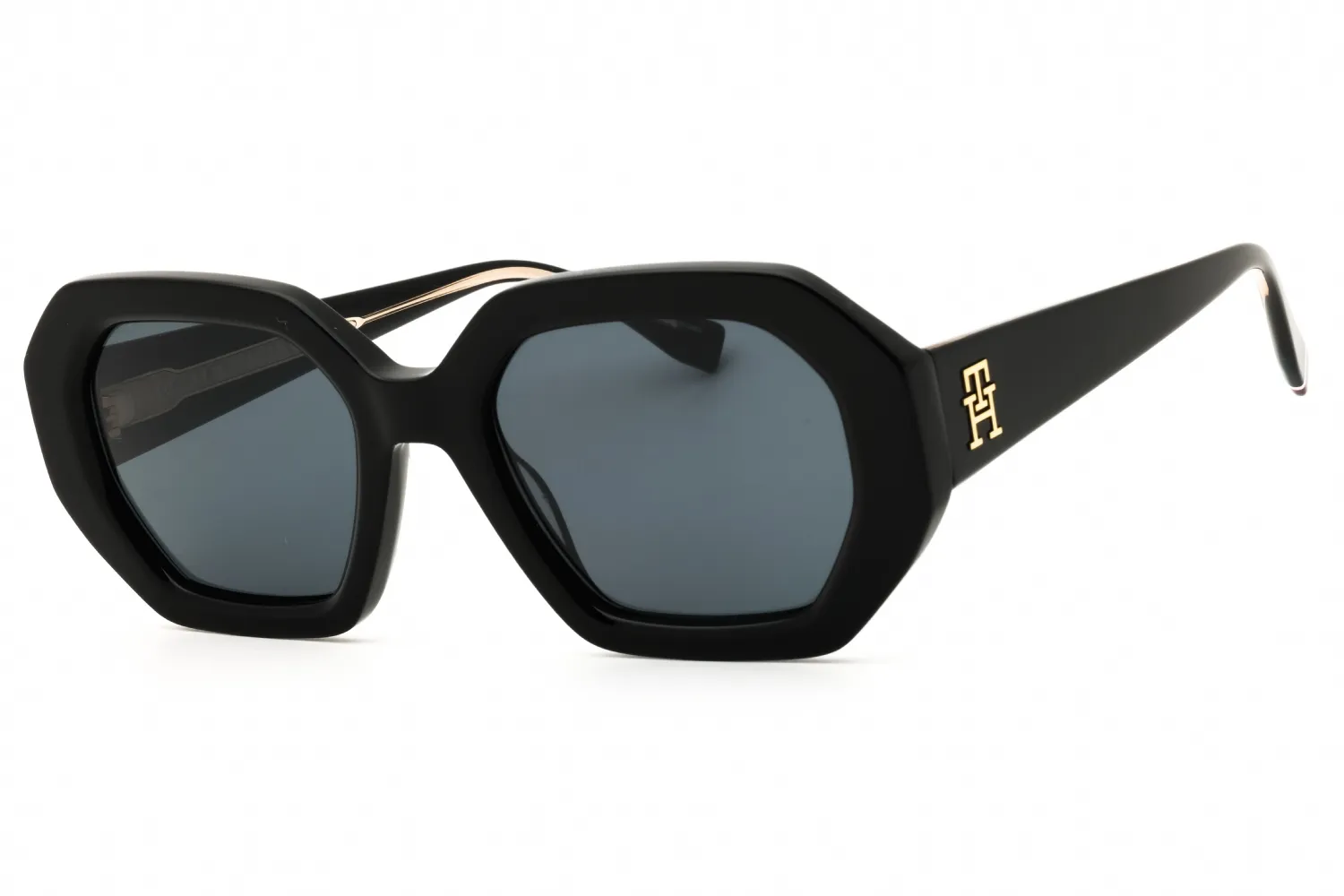 Tommy Hilfiger TH2155/S 807 Sunglasses Black 52mm Women