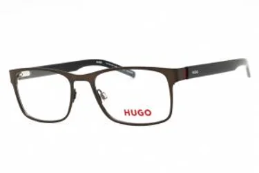 Hugo HG 1015 SAM 0FRE 00 Eyeglasses Matte Grey 54mm
