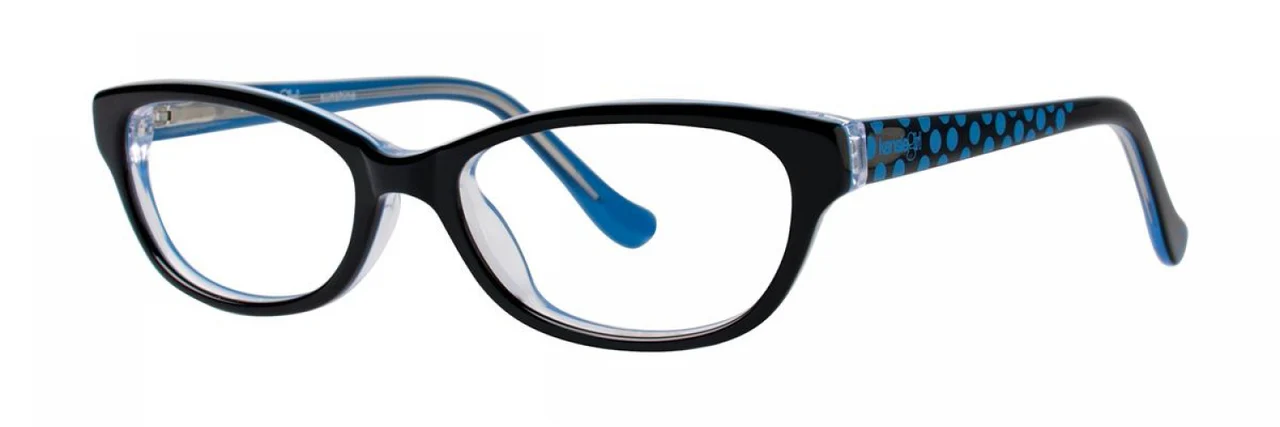 Kensie Sunshine Eyeglasses Blue 45mm Kids