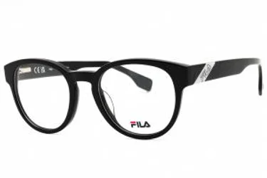 Fila VFI453 0700 Eyeglasses Shiny Black