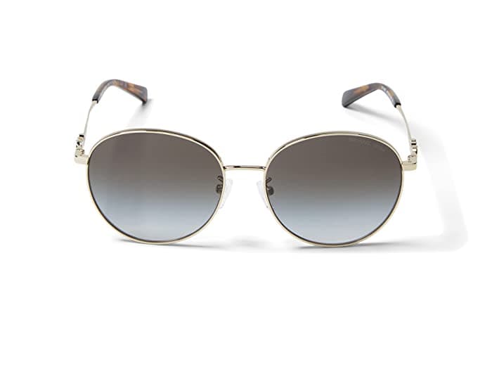 Michael Kors MK1119 Alpine 10148G 725125388627 Sunglasses Gold 140mm Women 2