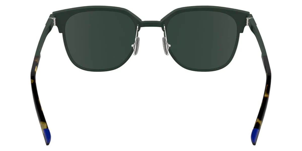 Zeiss ZS24546S 301 Sunglasses Matte Green 57mm Men 4